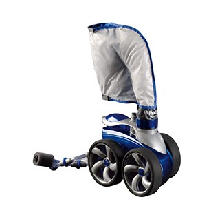 Robot pulitori a pressione